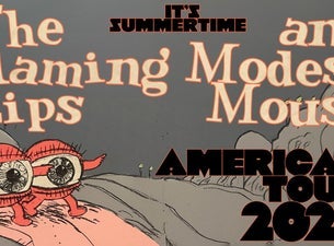 The Flaming Lips & Modest Mouse
