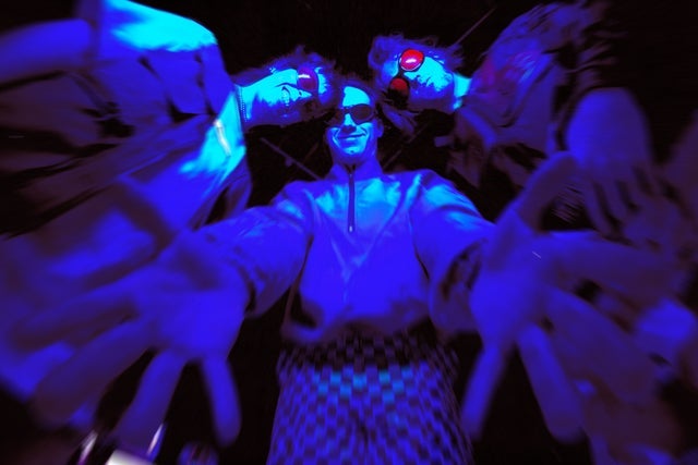 Presale codes for machine girl psychowarrior tour: members use these when buying pre-sale tickets