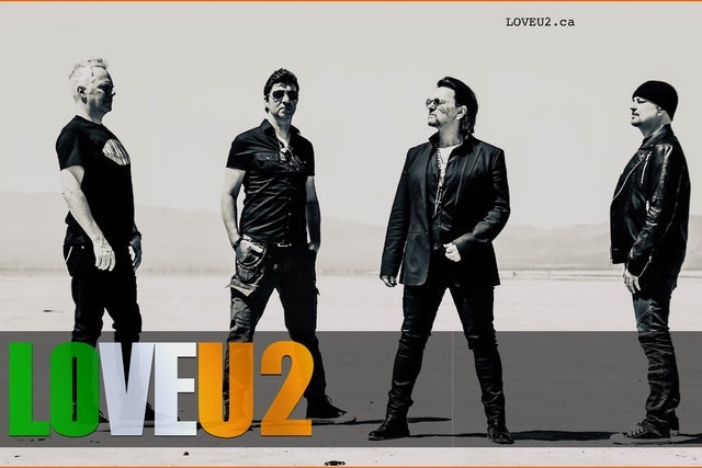 LOVEU2: Tribute to U2