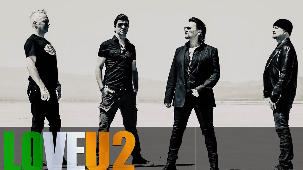 Love U2: Tribute to U2