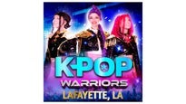 K-Pop Warriors Live Show concert