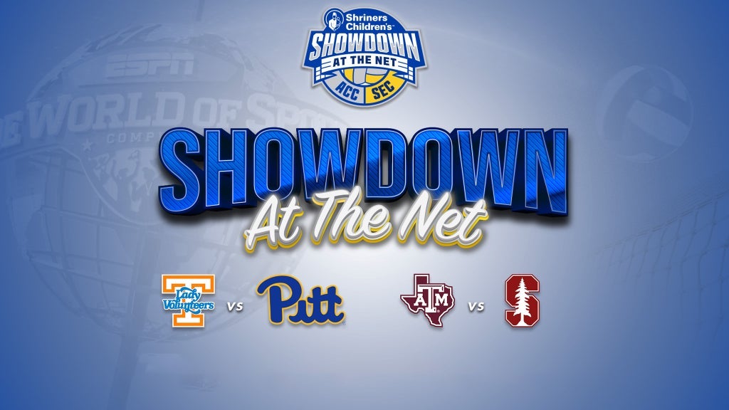 Shriners Children's Showdown at the Net