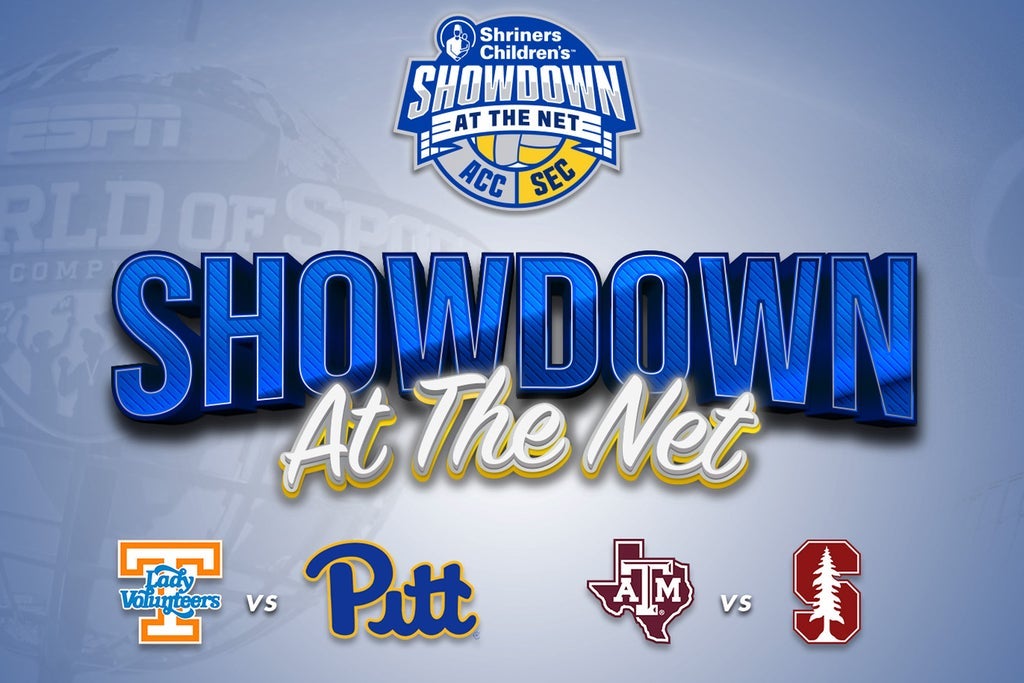 Shriners Children's Showdown at the Net