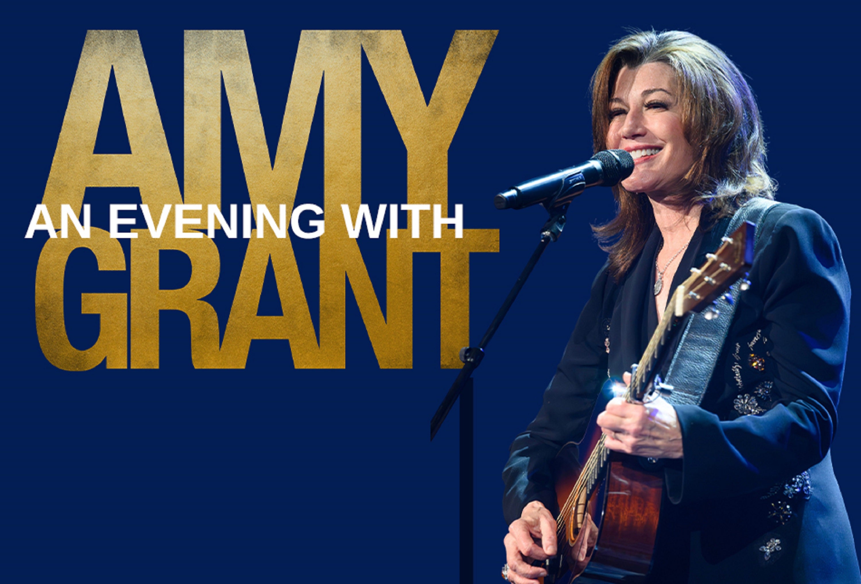 Amy Grant at CH Mayo Presentation Hall at Mayo Civic Center – Rochester, MN