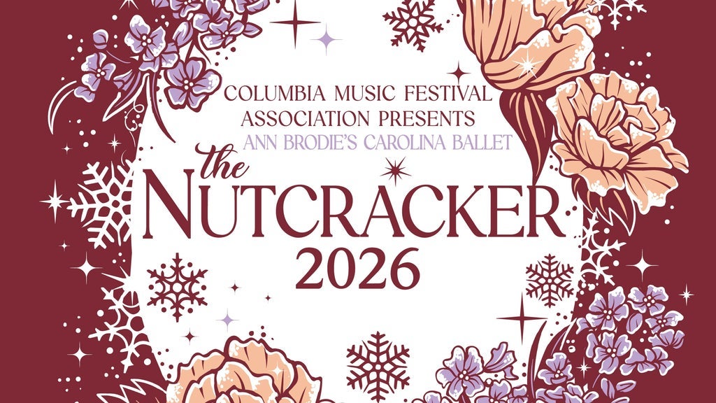 Anne Brodie's Carolina Ballet Presents The Nutcracker Ballet