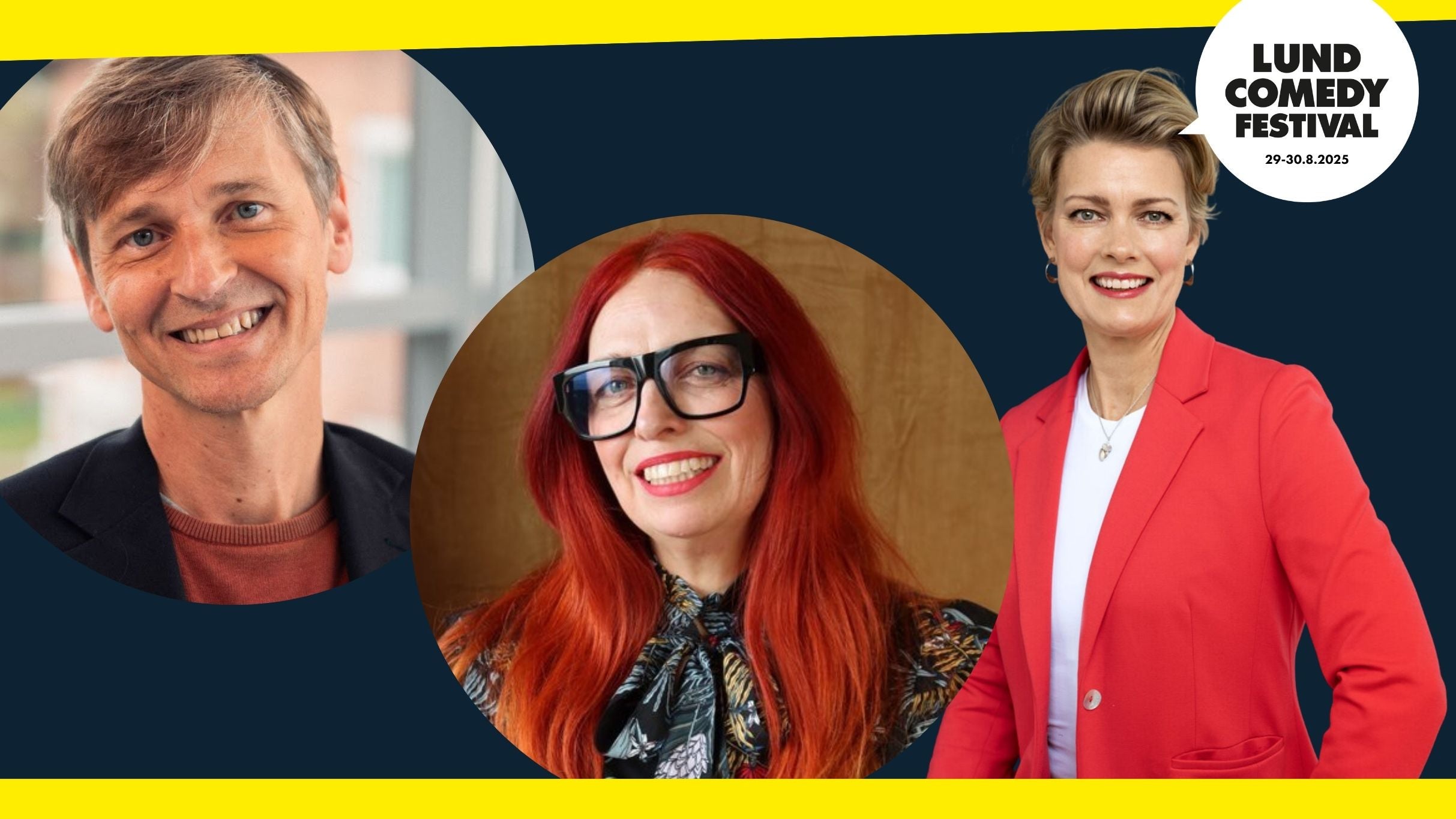 Humorkunskap – Vad händer i en komikers huvud, borde vi vara oroliga?