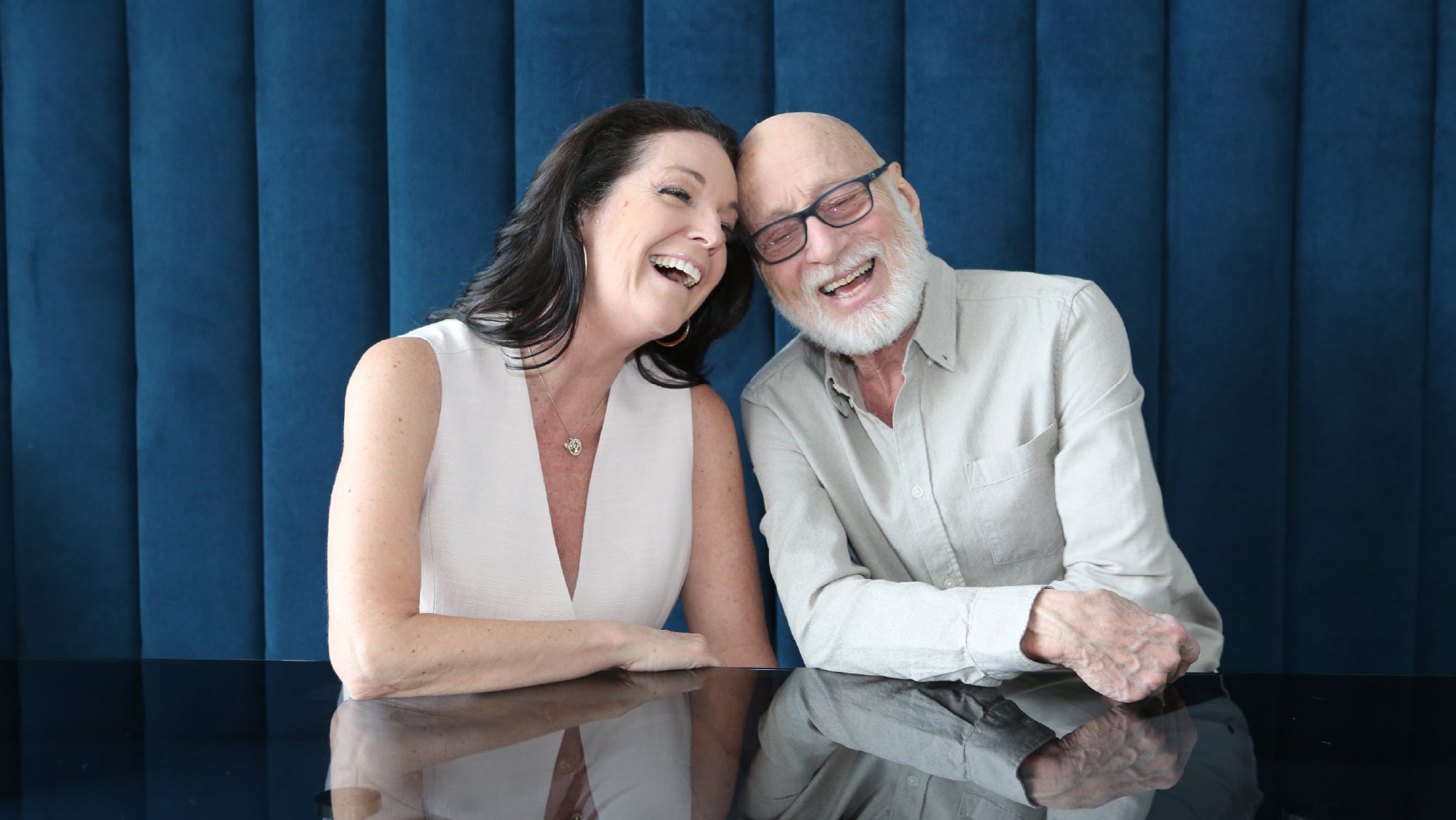 Depuis nous deux - Patrick Norman et Nathalie Lord - Image 1