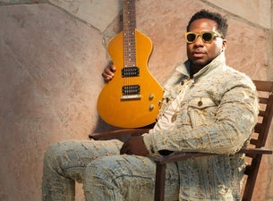 Robert Randolph - Preacher Kids Tour
