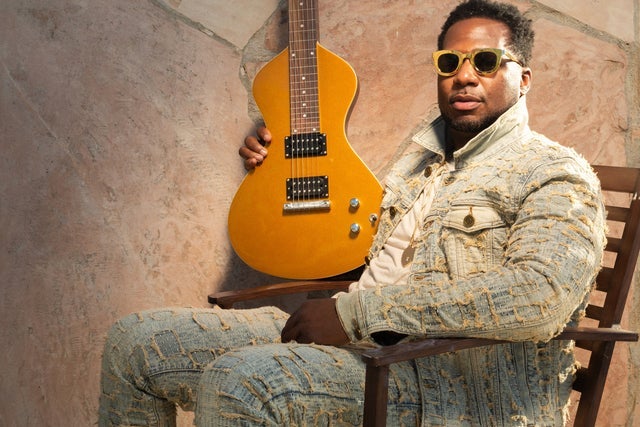 Robert Randolph - Preacher Kids Tour