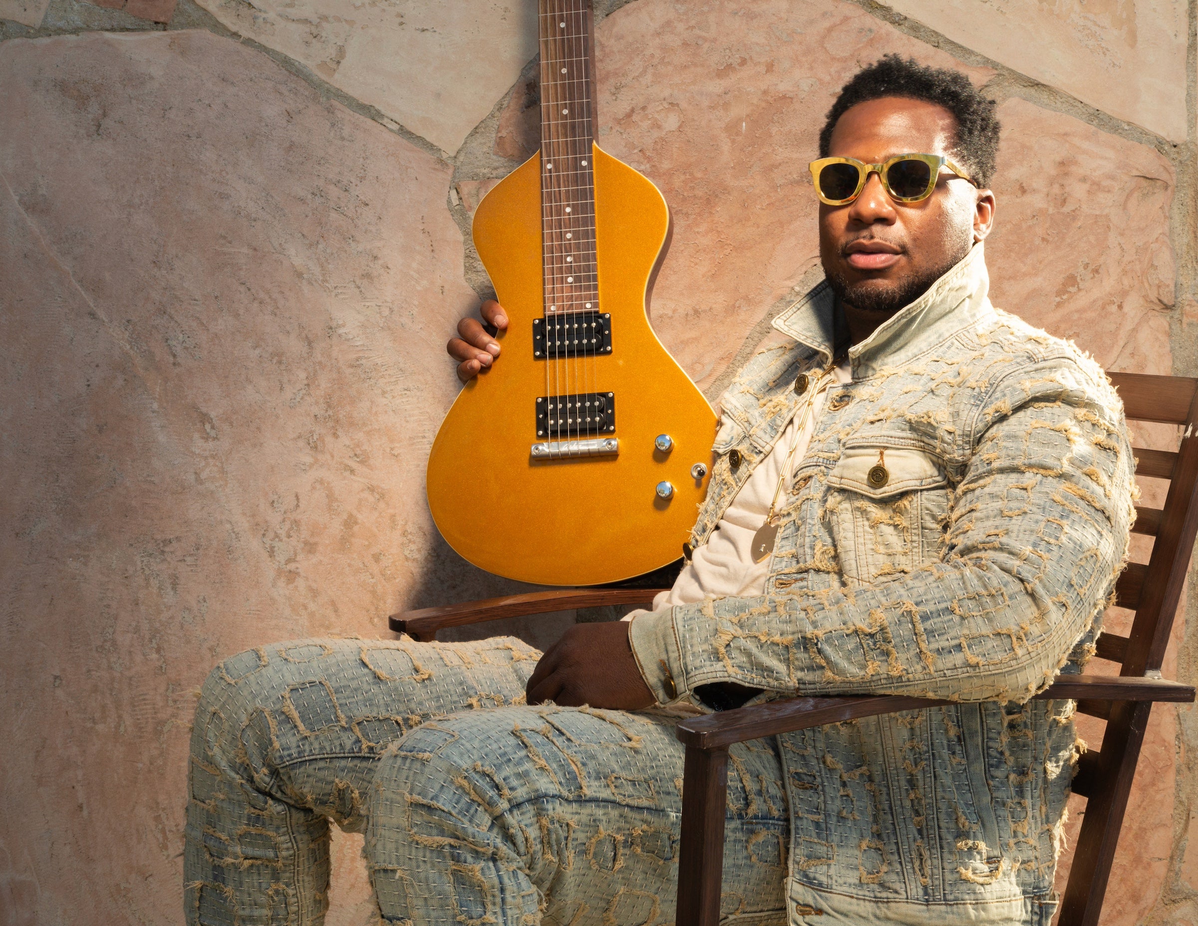 Robert Randolph - Preacher Kids Tour 