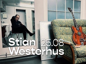 Bilde for arrangement Stian Westerhus / Árdna Sessions
