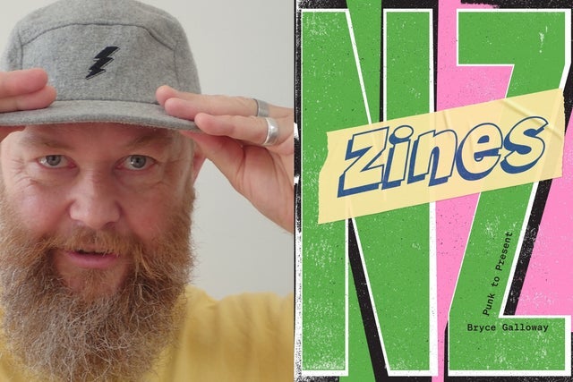 126. Zines NZ: From Punk to Present