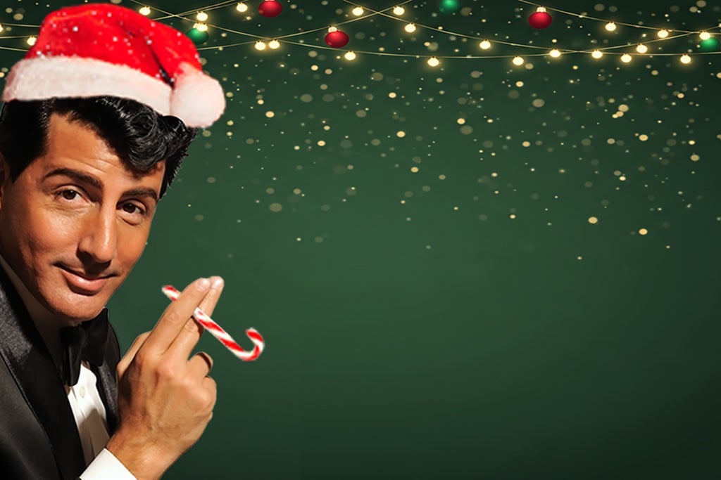 The Dean Martin Story - Christmas Special
