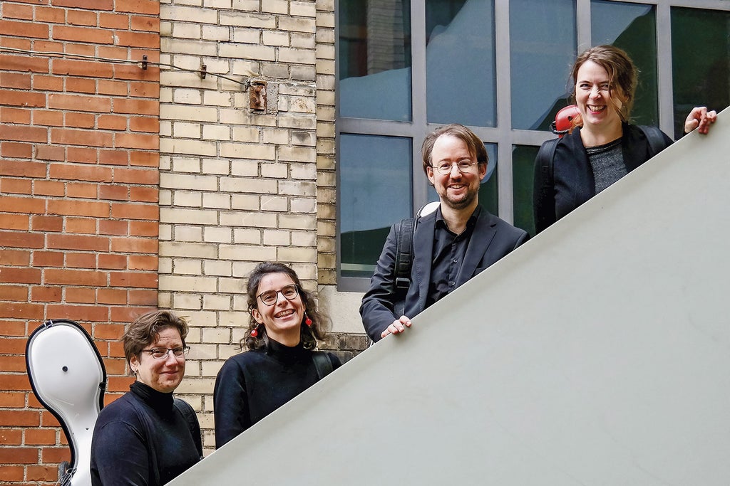 Surprise Konzert Camerata 49 show poster