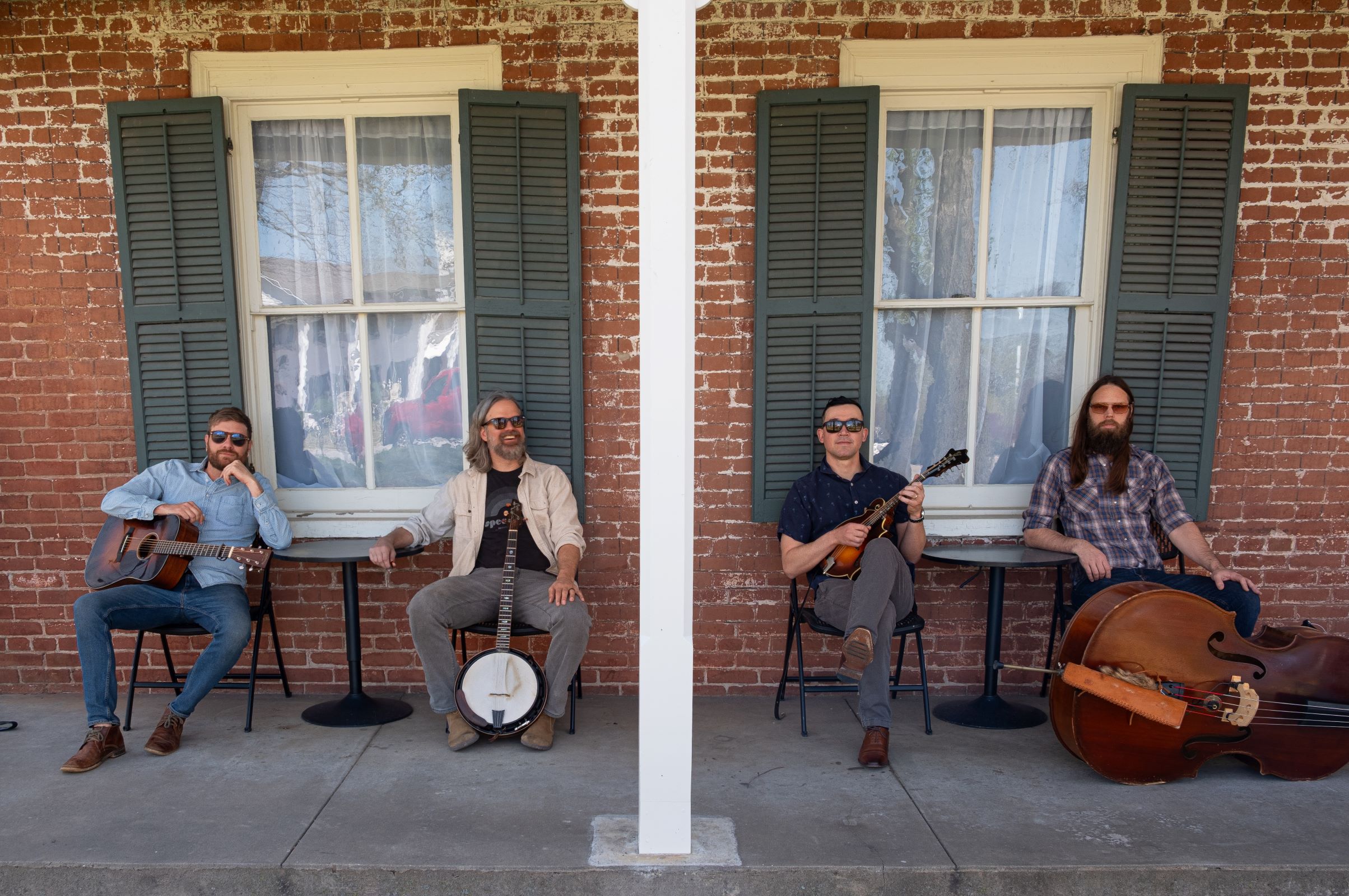 Arkansauce at Rose Park at Rose Music Hall – Columbia, MO