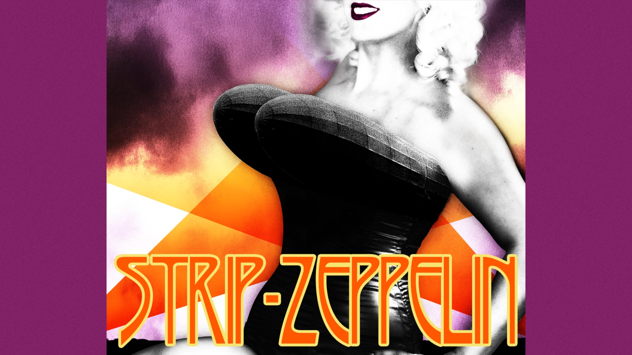 Niki Luparelli presents Strip Zeppelin