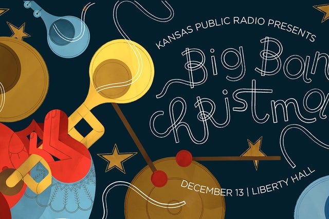 Presale codes for kpr's big band christmas 2025: members use these when buying pre-sale tickets