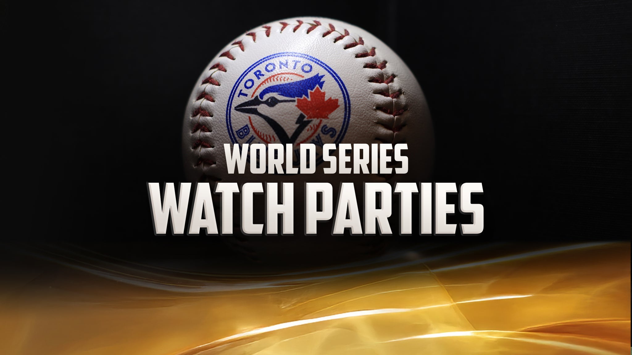 River Cree's World Series Watch Party Game 3 Enoch Ballroom