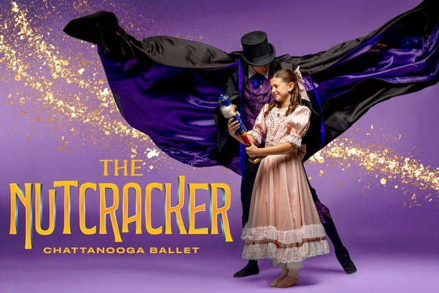 Chattanooga Ballet's The Nutcracker tickets at Soldiers and Sailors Memorial Auditorium
