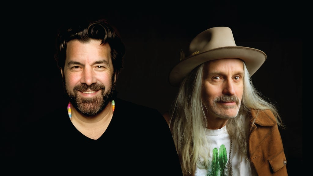 Bob Schneider & Steve Poltz