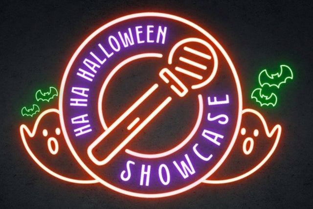 Ha Ha Halloween Showcase presales in San Francisco