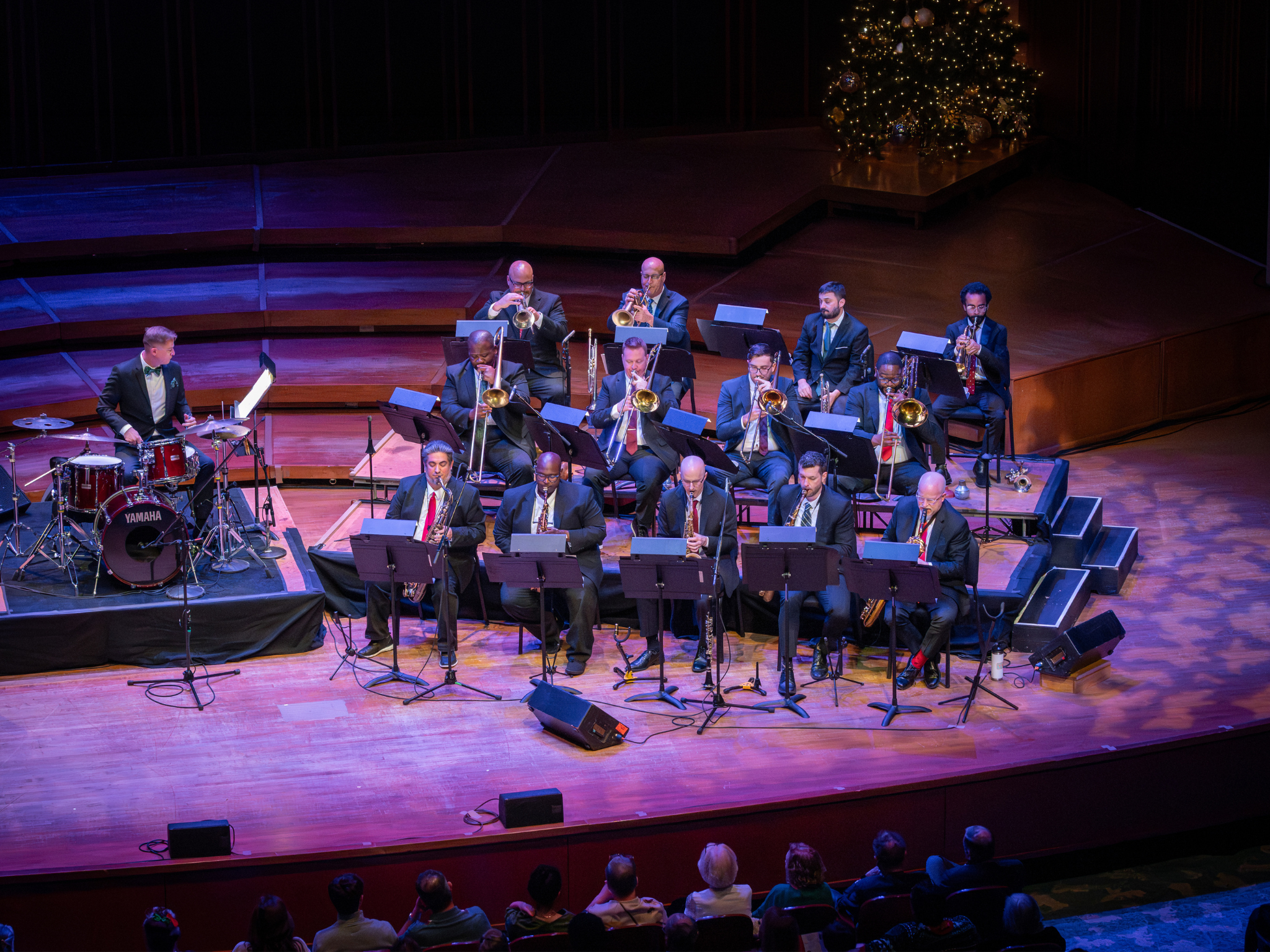 Jax Symphony: Holiday Big Band