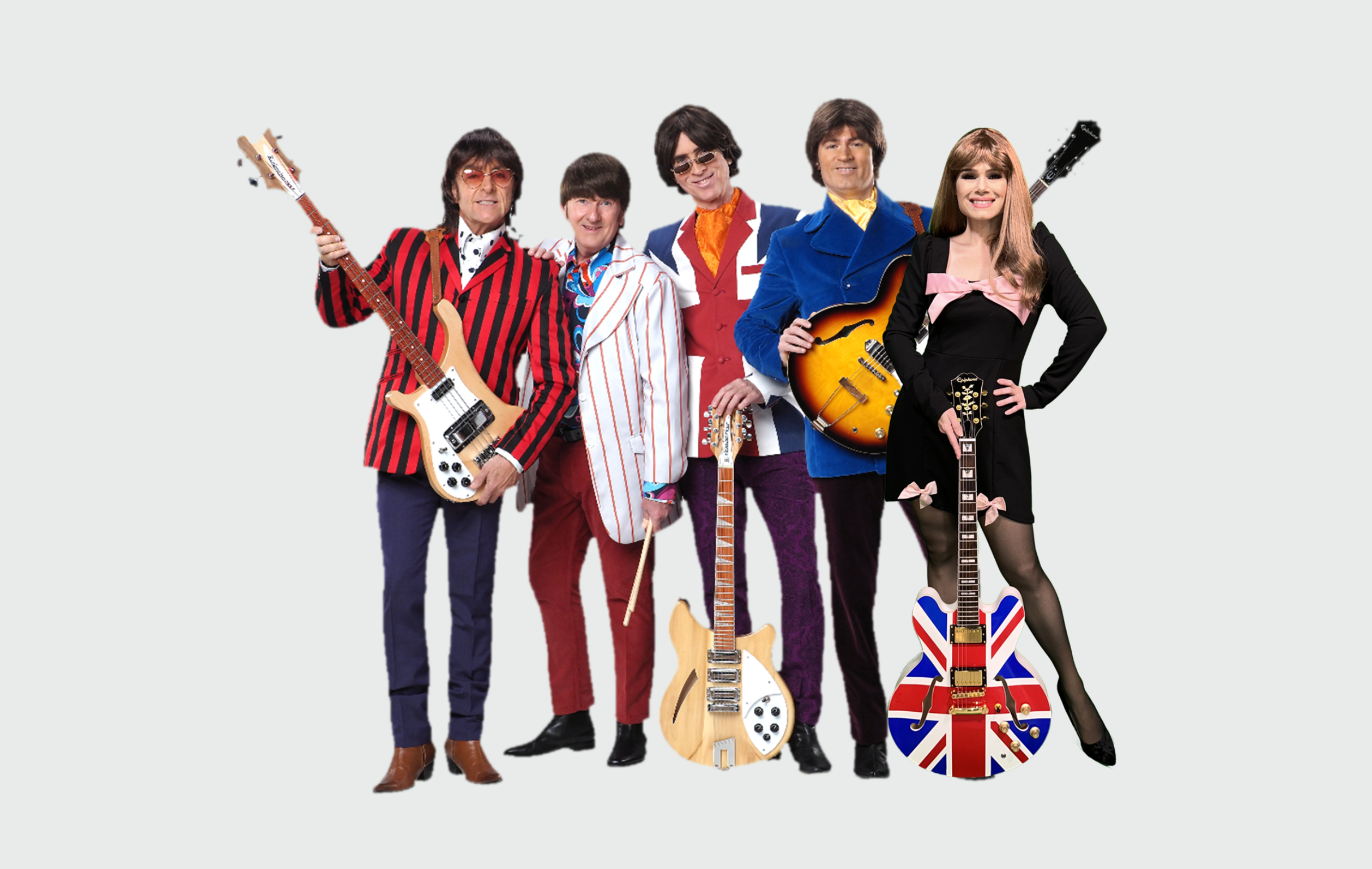 FOUREVER FAB: A Tribute to The Beatles 