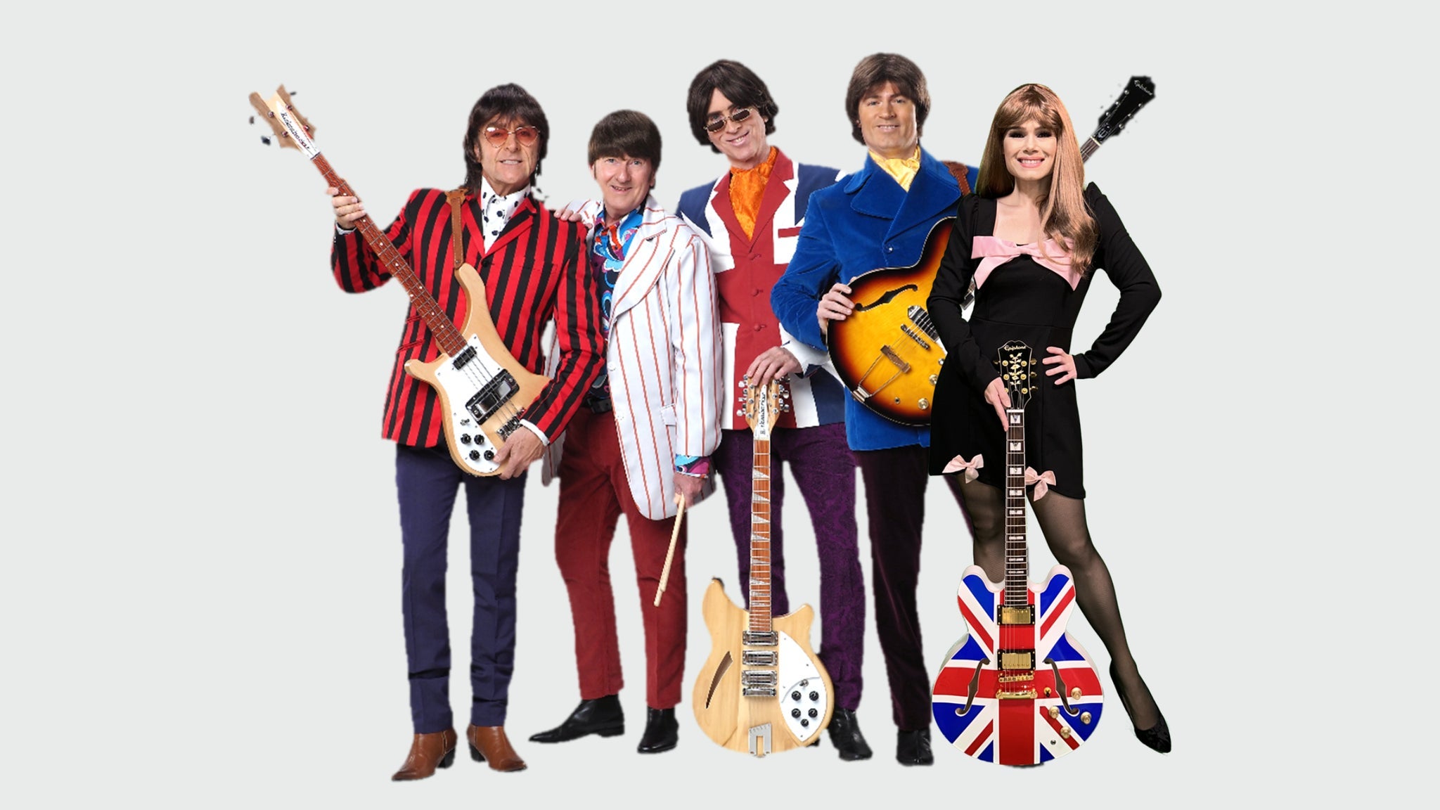 FOUREVER FAB: A Tribute to The Beatles