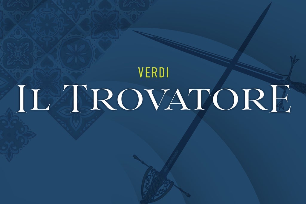 North Carolina Opera Presents IL TROVATORE