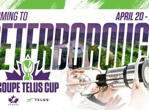 Semi Final - TBD vs TBD | 2026 TELUS CUP