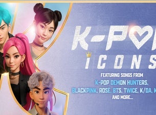 K-Pop Icons