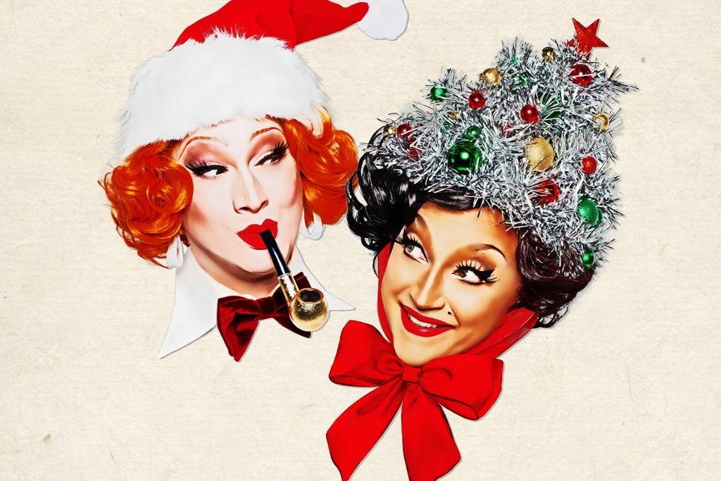 The Jinkx & DeLa Holiday Show