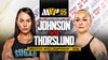 MVPW 05: Cherneka Johnson v. Dina Thorslund