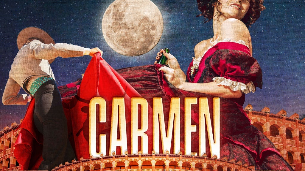 Photo of San Diego Opera Presents: Carmen