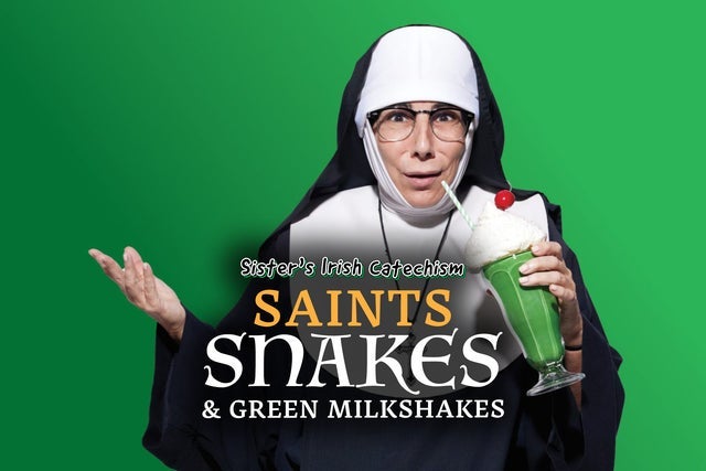 Sister's Irish Catechism presales in Appleton