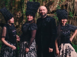 Desert Daze Presents The Big Micro featuring DakhaBrakha w/ Brainstory