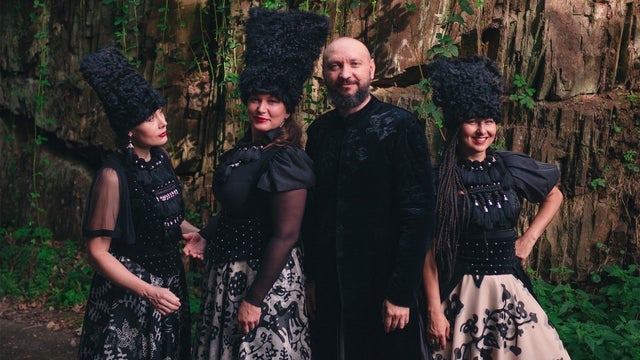 Desert Daze Presents The Big Micro featuring DakhaBrakha w/ Brainstory