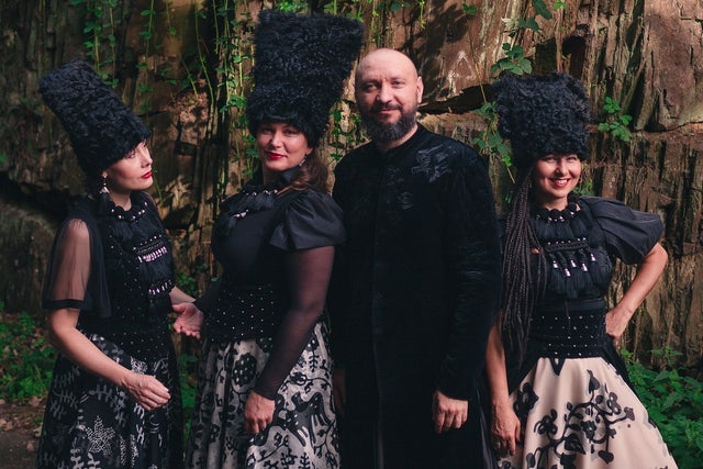 Presales to desert daze presents the big micro featuring dakhabrakha w brainstory: members use these when buying pre-sale tickets