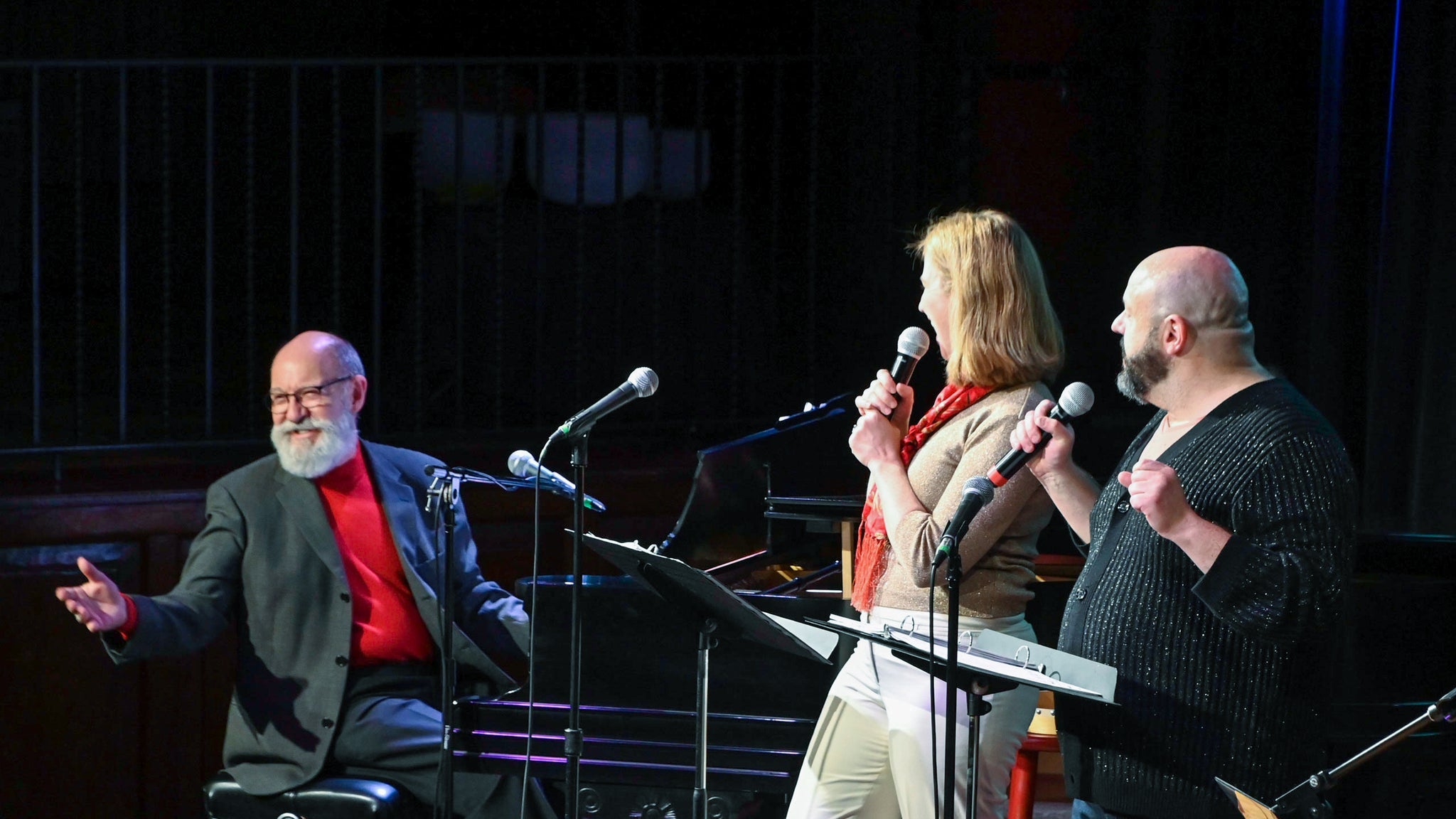 TBI Season Kick-Off Singalong with Lincoln, Amie & Brenda at ASU Kerr – Scottsdale, AZ