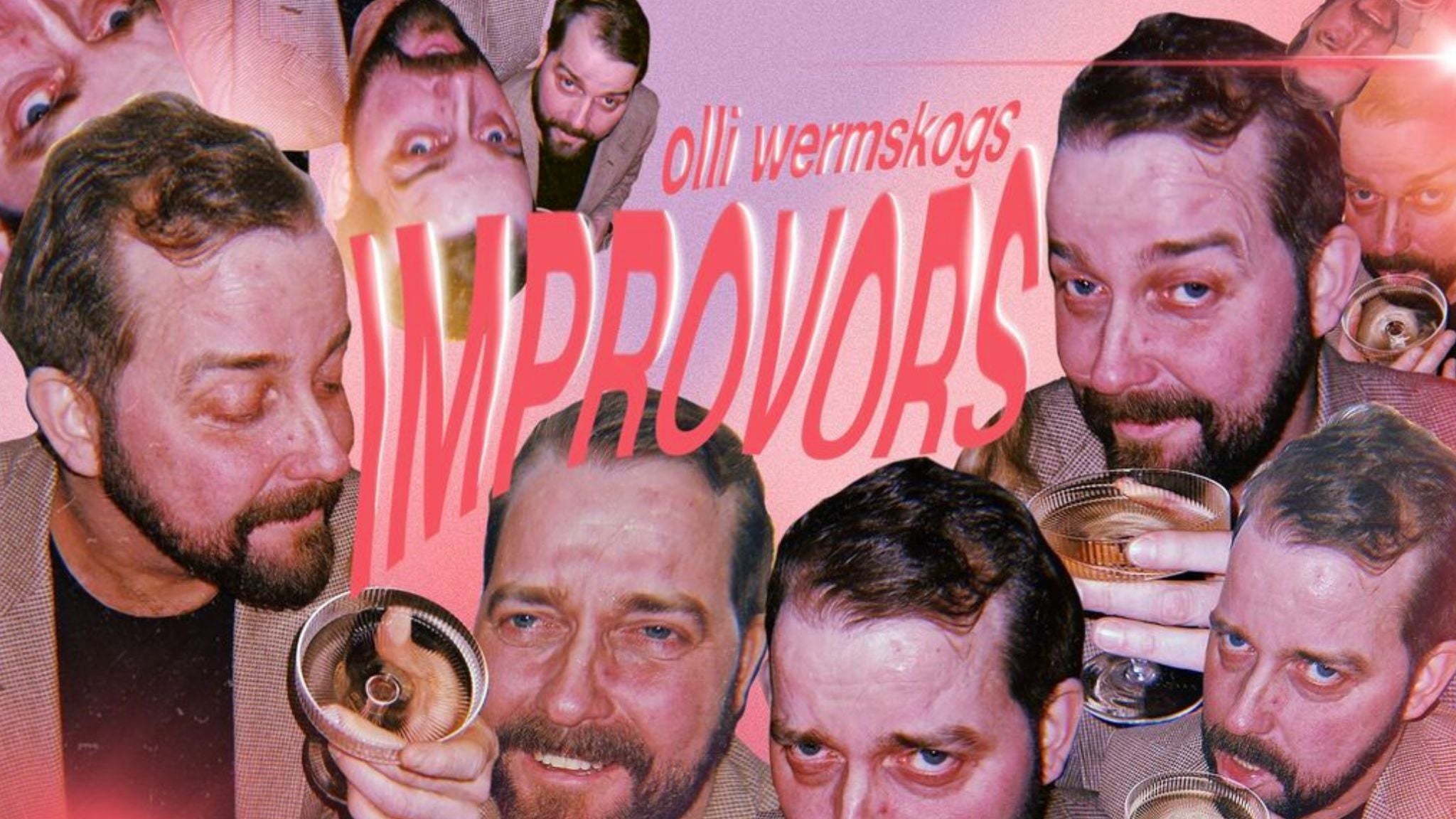 Det Andre Teatret: Olli Wermskogs Improvors