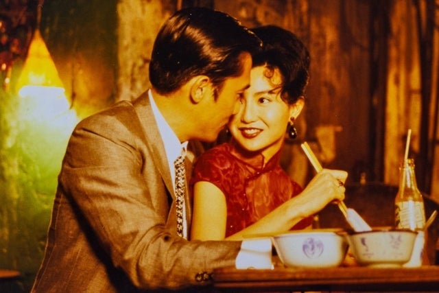 Bobby Stone Film Series: In the Mood for Love