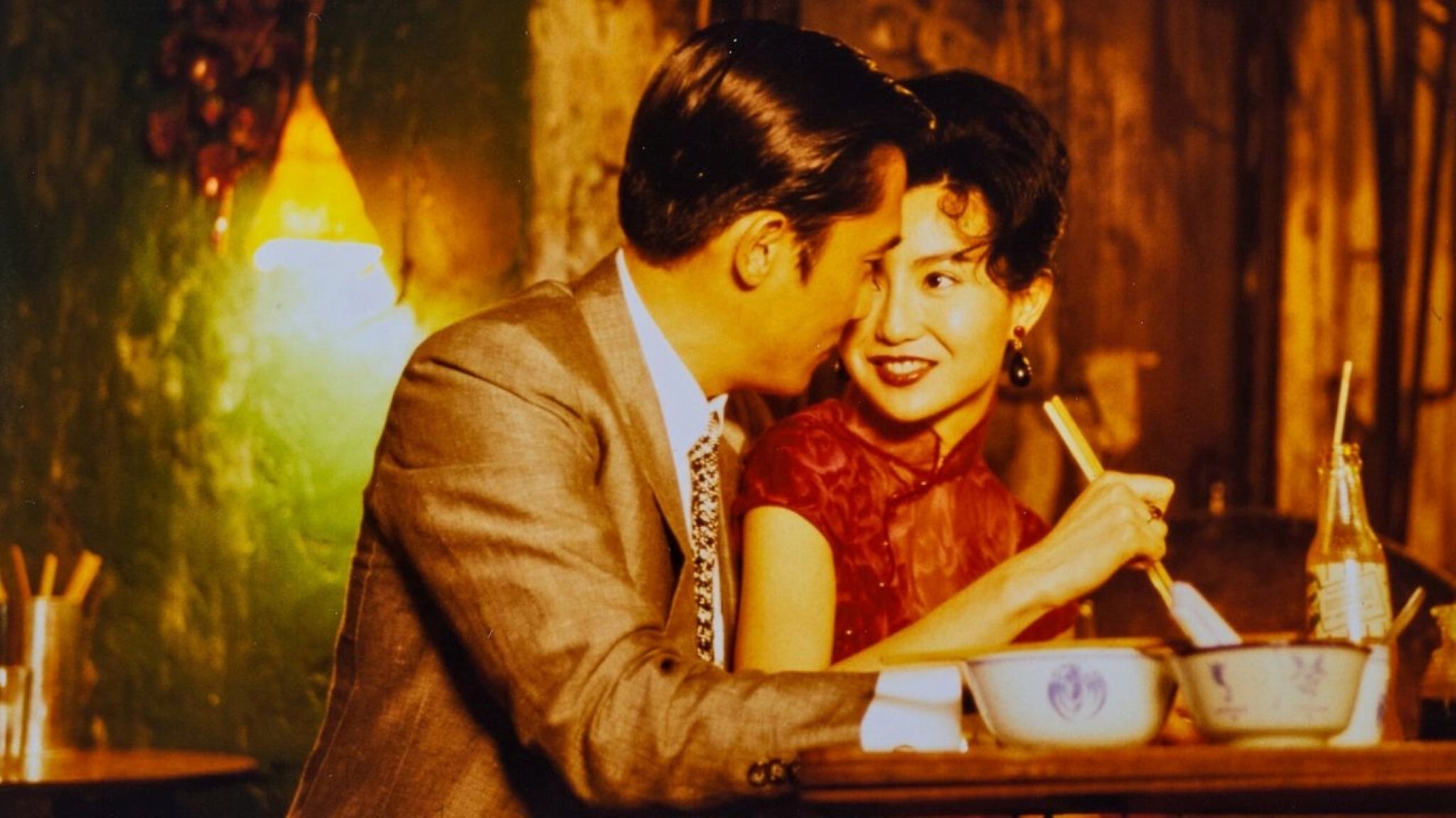 Bobby Stone Film Series: In the Mood for Love