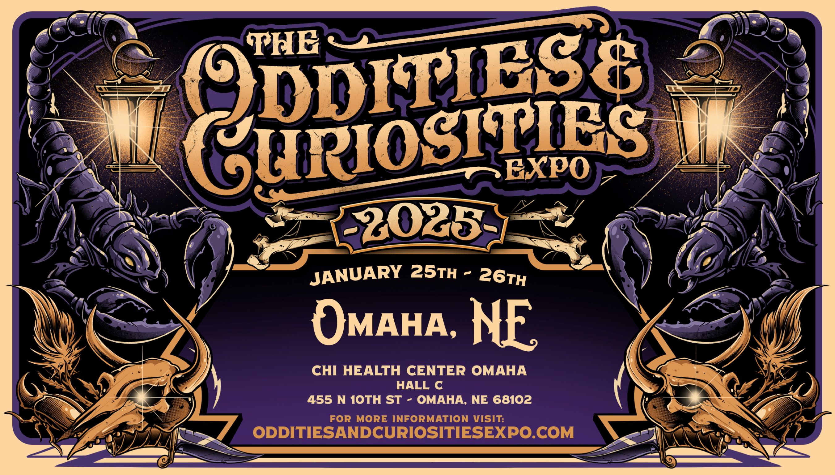 Oddities & Curiosities Expo