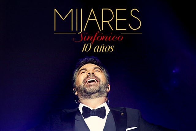 Presales to mijares: members use these when buying pre-sale tickets