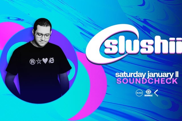 Presales to slushii: members use these when buying pre-sale tickets