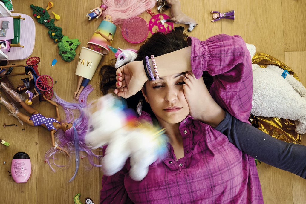 Olivia El Sayed in Turkey