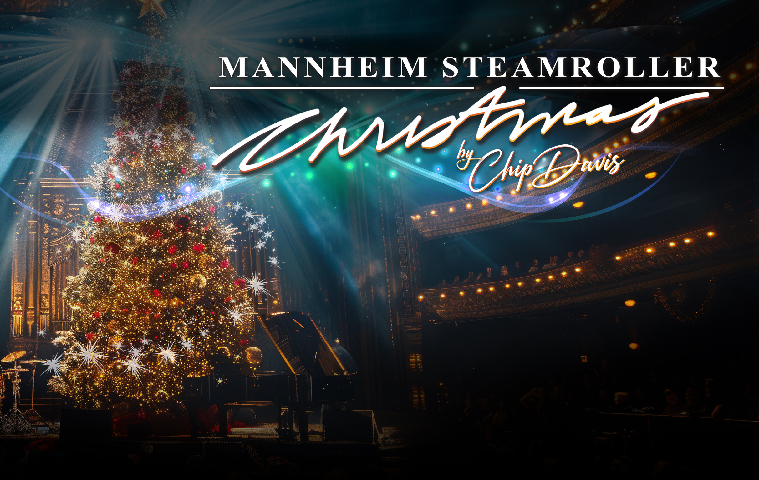Mannheim Steamroller Christmas