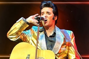 Donny Edwards: The Next Best Thing to The King — South Point Showroom at South Point Hotel Casino and Spa
