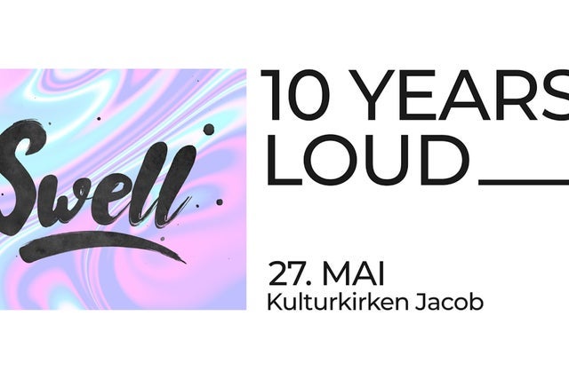 Ticket Reselling Popkoret Swell - 10 years loud