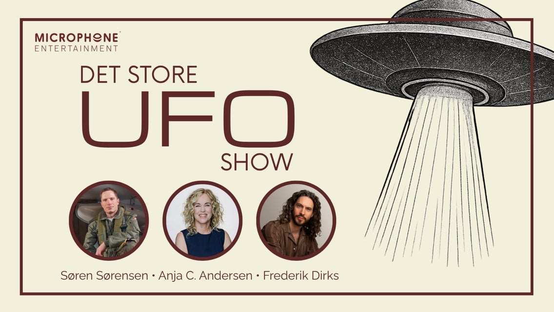 Det Store UFO-show